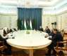 Tajikistan President Receives Speaker of the Shura Council