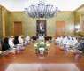 Hamdan bin Zayed chairs 1st Abu Dhabi University Board of Trustees meeting in 2026
