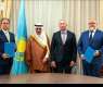 Kazakh Deputy Prime Minister Meets IsDB Group Chairman