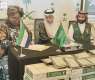 KSrelief Delivers 25 Tons of Dates as Saudi Gift to Sierra Leone