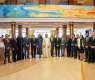 Ras Al Khaimah Ruler receives ambassadors of Latin American, Caribbean countries