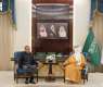 Makkah Deputy Governor Receives Pakistani Interior Minister