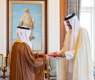 UAE Ambassador presents credentials to Emir of State of Qatar