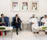 Sharjah Chamber discusses strengthening economic partnership with Belgium’s business community