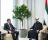 UAE President and Prime Minister of Libya's Government of National Unity discuss bilateral relations and regional developments