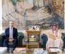 Vice Foreign Minister Receives German Federal Foreign Office Political Director