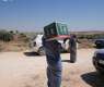 KSrelief Distributes 1,464 Food Baskets in Syria’s Homs Governorate