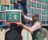 KSrelief Distributes 750 Food Baskets in Syria's Idlib Governorate