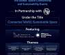 CST, ITU to Hold Global Space Connectivity and Sustainability Events in October