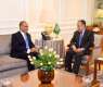 Arab League Secretary-General, Egyptian Foreign Minister stress importance of advancing joint Arab action