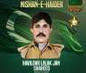 Nation Pays Tribute To Havildar Lalak Jan Shaheed On Martyrdom Anniversary – Nishan-e-Haider Hero Of Kargil