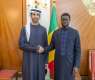 President of Republic of Senegal receives Shakhboot bin Nahyan