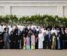 UAE President receives winners of Open Masters Games Abu Dhabi 2026