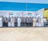 Operation Chivalrous Knight 3 receives ERC delegation to review operations at Al Arish logistics centre