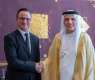 RAK Ruler receives outgoing Belgian Ambassador