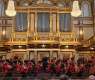 National Youth Orchestra Dubai makes history with international award, landmark Vienna performances