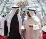 UAE President welcomed by Emir of Kuwait upon arrival on fraternal visit