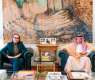 Vice Foreign Minister Receives Costa Rican Candidate for UN Secretary-General