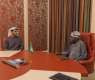 Shakhboot bin Nahyan meets President of Federal Republic of Nigeria