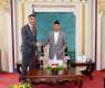 Nepalese President welcomes Al Zeyoudi, highlighting growing trade, investment opportunities