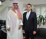 Saudi Ambassador to Lebanon Meets Lebanese Internal Security Forces Information Division Chief