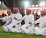 Omani Folk Performances Enrich Rafha Shopping and Entertainment Festival