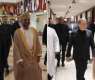 Iran, Oman hold fresh Strait of Hormuz talks