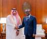 Saudi Ambassador Presents Credentials to President of Benin