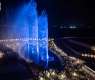 120-Meter Fountain Makes Al-Wadi Resort a Global Tourist Landmark in Aseer