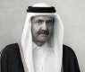 الديوان الأميري القطري ينعي الشيخ حمد بن خليفة آل ثاني