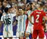 Argentina beat Switzerland 3-1 after extra time to reach FIFA World Cup semi-finals