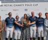 Saudi Polo Player Amr Zedan Wins Royal Charity Polo Cup in Windsor