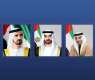 رئيس الدولة ونائباه يهنئون رئيس جمهورية ساوتومي وبرينسيب الديمقراطية بذكرى استقلال بلاده