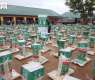 KSrelief Distributes 499 Food Baskets in Nigeria