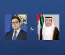 Abdullah bin Zayed, Moroccan Foreign Minister discuss regional developments by phone