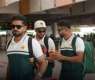 Pakistan Test Squad departs for West Indies Tour