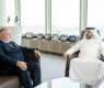 DEWA strengthens cooperation with World Water Council