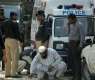 Doctor killed during bank robbery in Karachi, gunmen escape with Rs2.5m