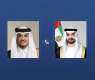 UAE President conveys condolences to Emir of Qatar over passing of Sheikh Hamad bin Khalifa Al Thani