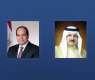 Bahrain's King, Egyptian President stress need to halt Iranian attacks, threats to maritime navigation
