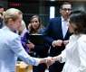 Minister of State Lana Nusseibeh participates in EU–GCC High Level Forum on Regional Security and Cooperation, holds strategic consultations in Brussels