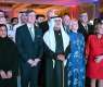 Nahyan bin Mubarak attends French Embassy's National Day reception