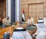 Mansour bin Zayed chairs Abu Dhabi Fund for Development Board of Directors meeting