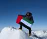 Emirati Fatima Al Awadhi prepares to scale Lenin Peak in Seven Summits challenge