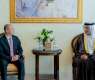 Saud bin Saqr receives Chinese Ambassador to UAE