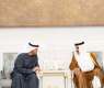 UAE President offers condolences to Emir of Qatar on passing of Sheikh Hamad bin Khalifa Al Thani