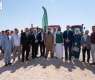 KSrelief Hands Over Agricultural Facilities and Equipment to Support Wheat Production Chain in Eastern Aleppo Countryside
