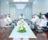 Sultan bin Ahmed reviews Sharjah Media development plans