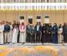 Communications Minister Meets with Saudi Scholarship Students in Korea