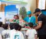 Qassim Plants 183,000 Trees in First Half of 2026